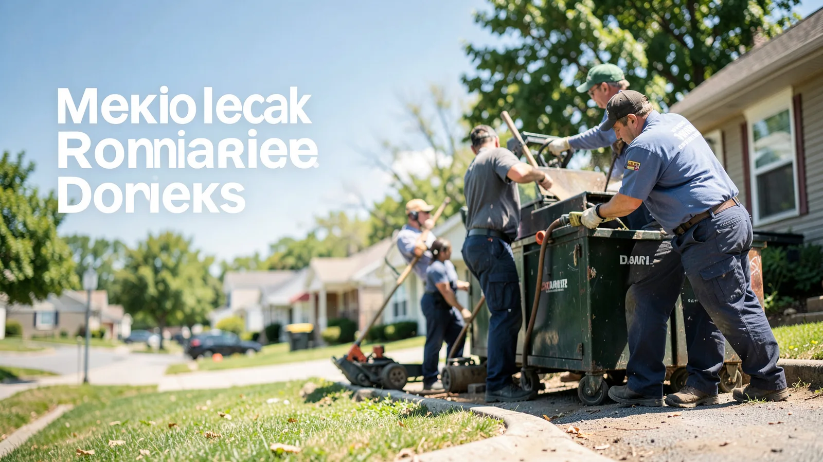 Garbage Disposal Repair in Sand Springs, OK near me